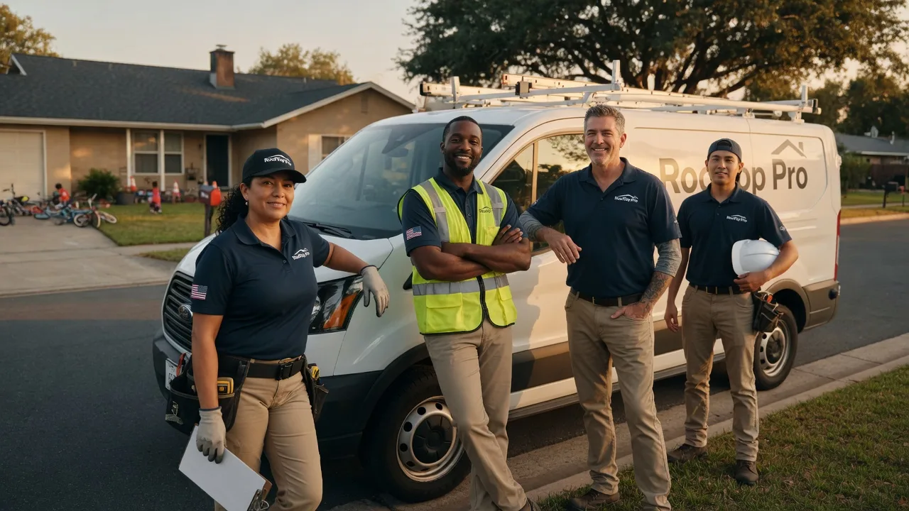 Roof Repair in Chester, MD near me